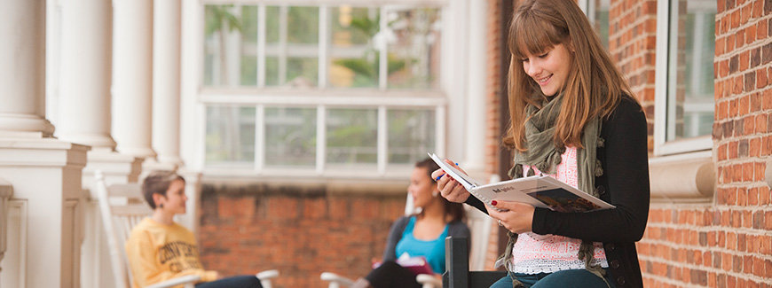 The Women's College Advantage
