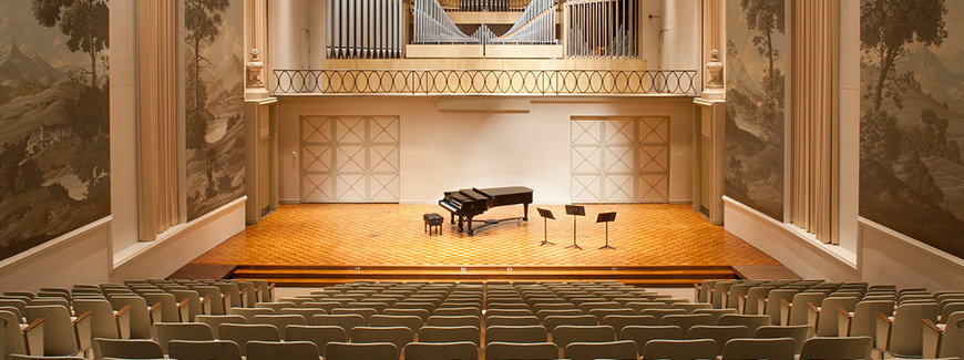 Daniel Recital Hall