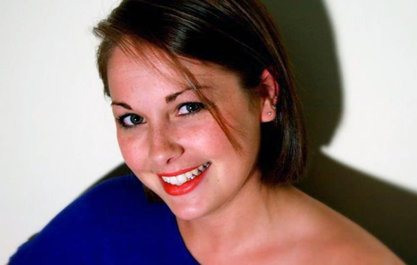 Lawson Academy grad Kasie Starnes