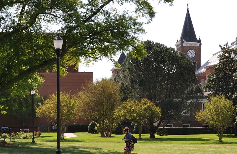 Converse College Campus