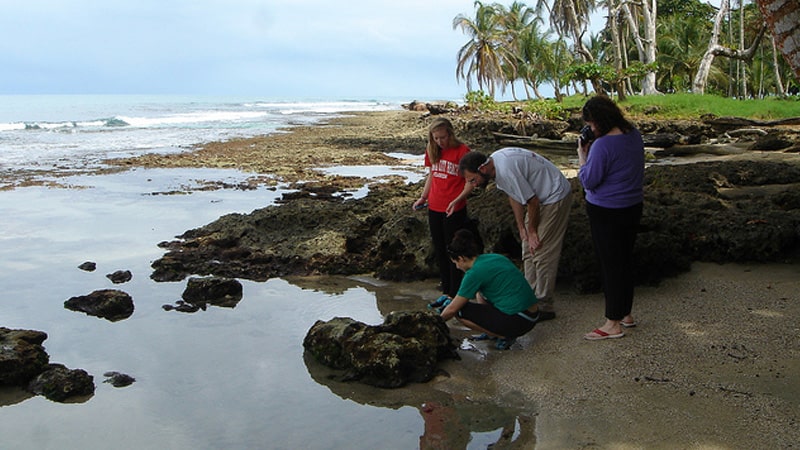 Costa Rica Adventure Tourism and Environmentalism
