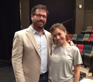 Music major Julia Fijan