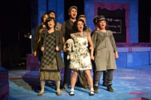 Urinetown Production