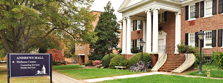 Andrews Hall