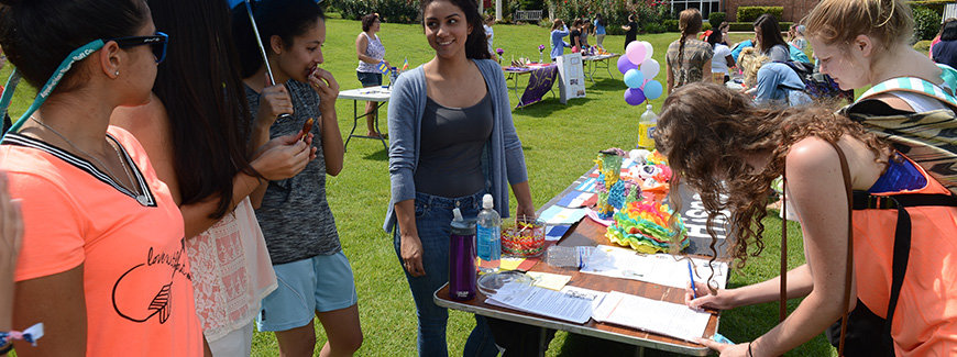 Clubs and Organizations