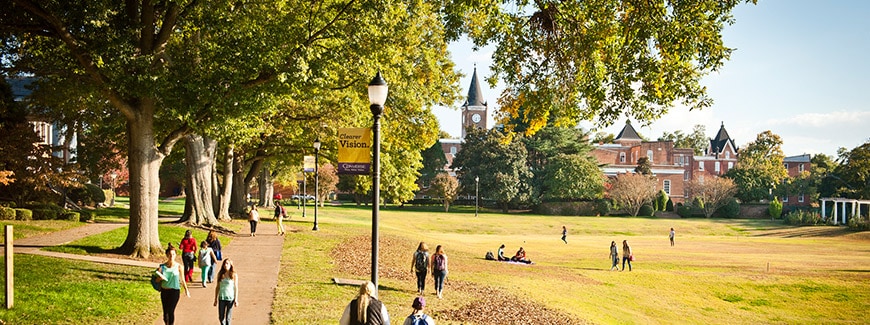 Converse College Undergraduate Financial Aid - Tuition