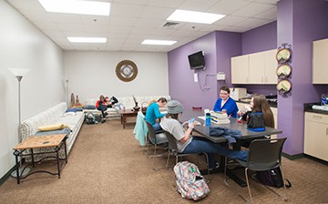Day Student Lounge