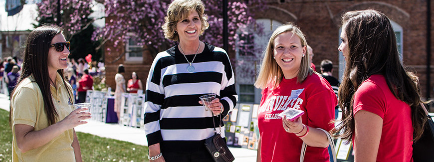 Admissions Events