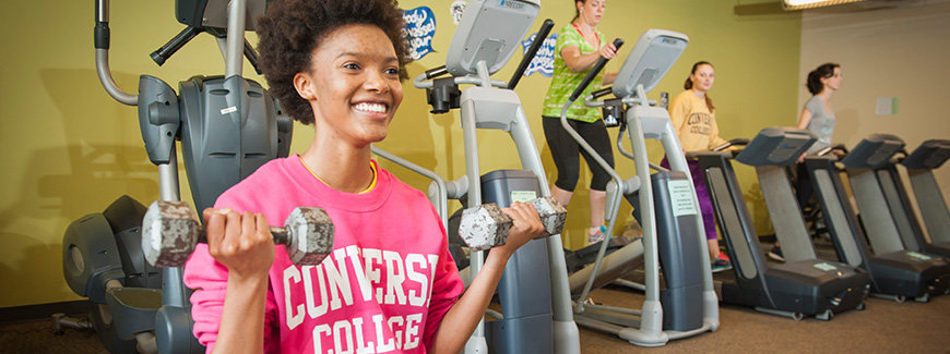 converse fitness