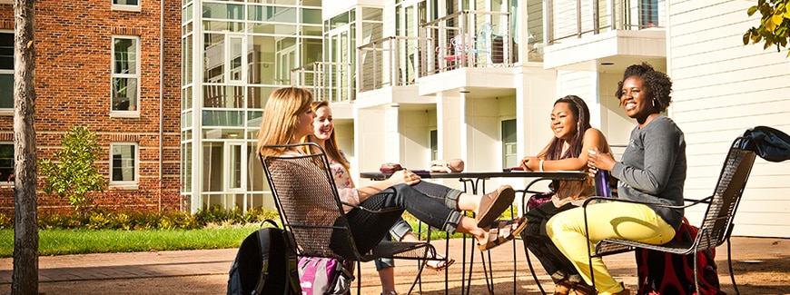 Converse College Students