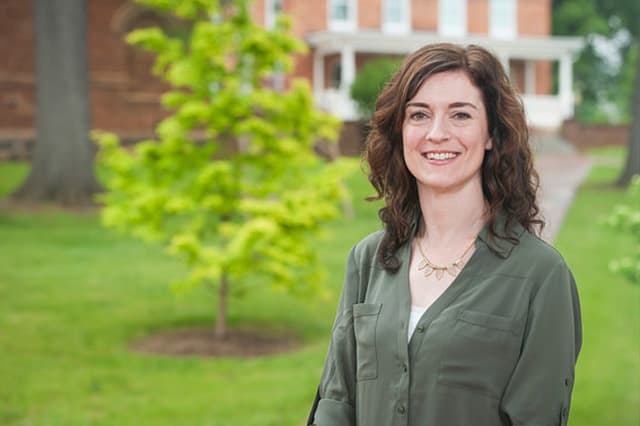 Jennifer Washburn