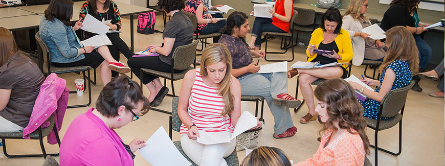 Masters Of Liberal Arts at Converse College