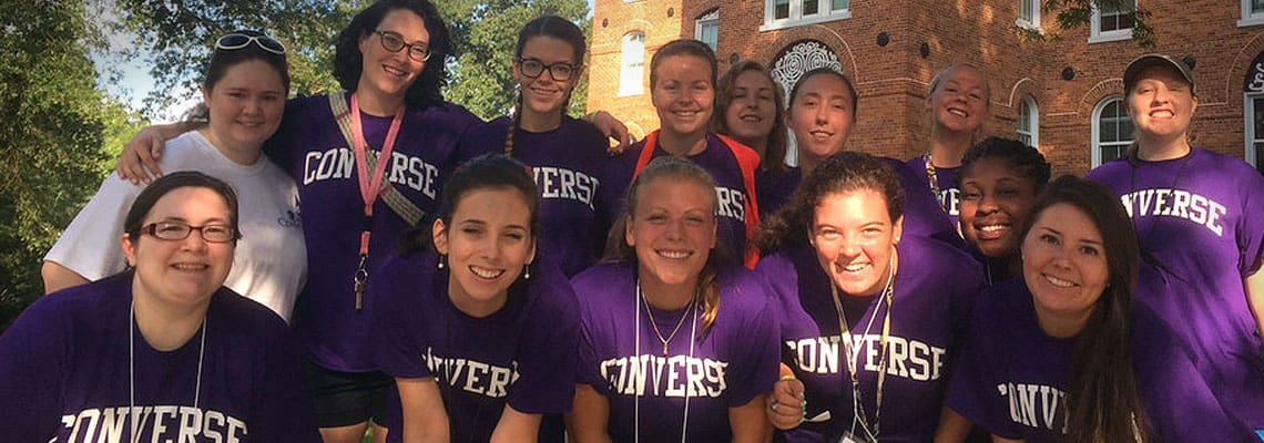 converse college basketball camp