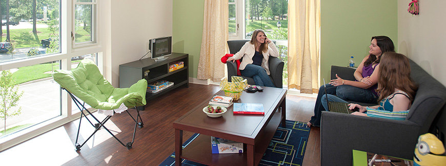 Residential Students