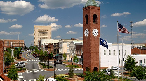 Spartanburg