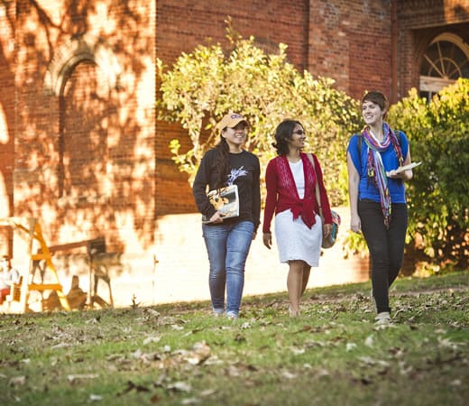 Visit Converse College