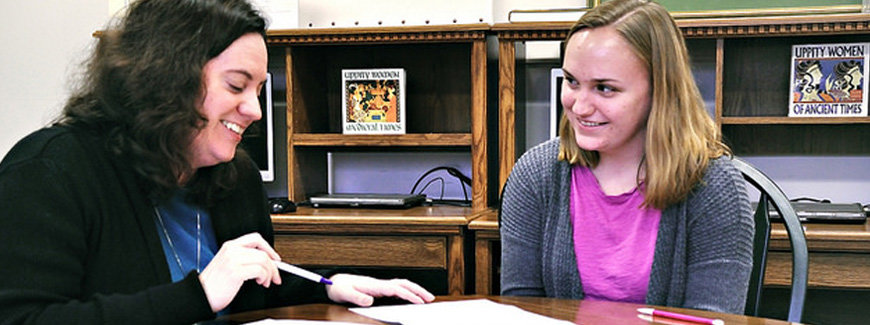 Converse Writing Center