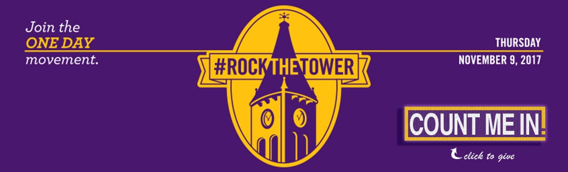 Rock The Tower