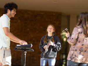 music performance degree