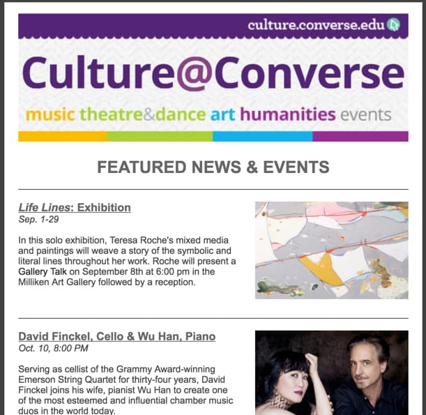 newsletter