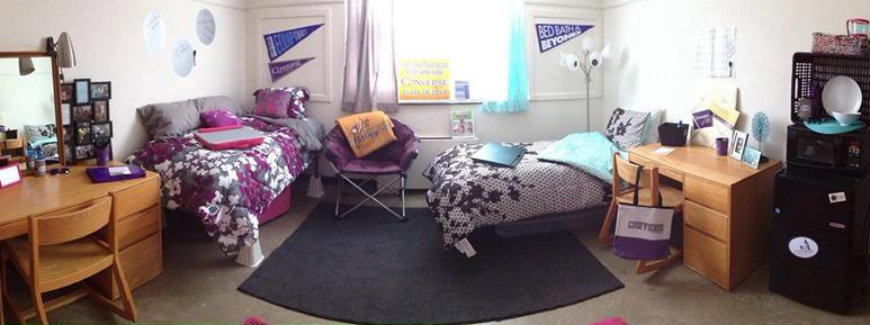 Residence Hall Safety