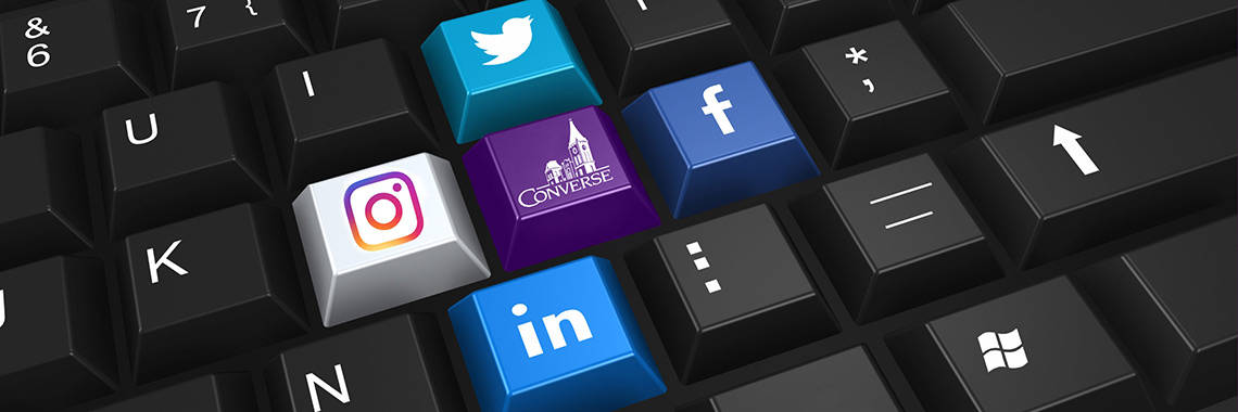 alumni social media