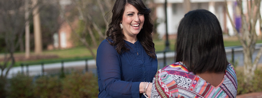 Find Your Admission Counselor