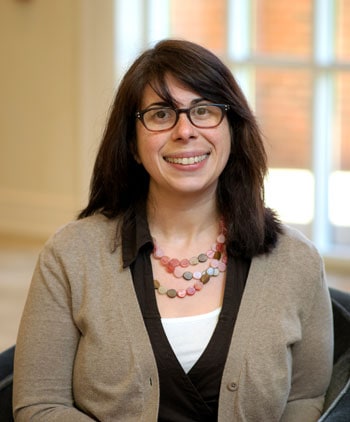 Director of Counseling Services Bethany Garr