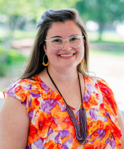 Outdoor portrait of Tori Good 