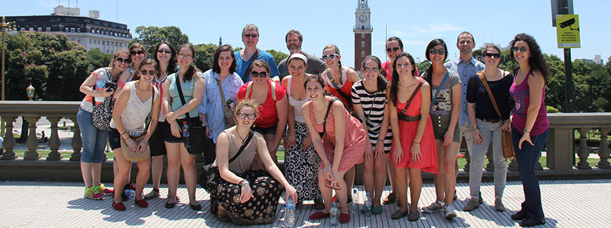 Financial Aid for Study Abroad