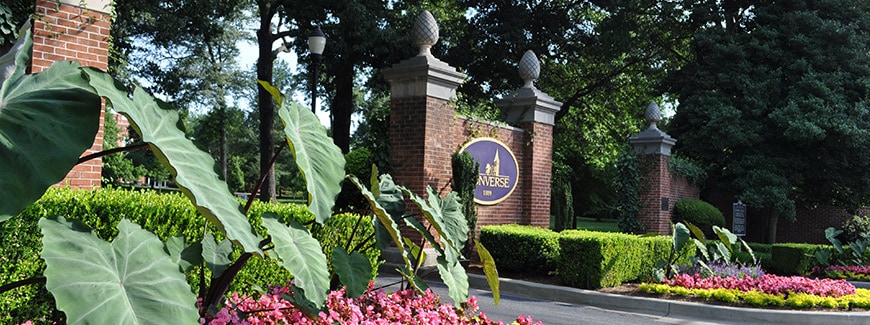 Converse College Open House