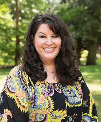 Photo of Pamela Greenway