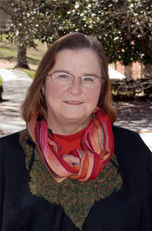 Interior Design Professor Ruth Beals