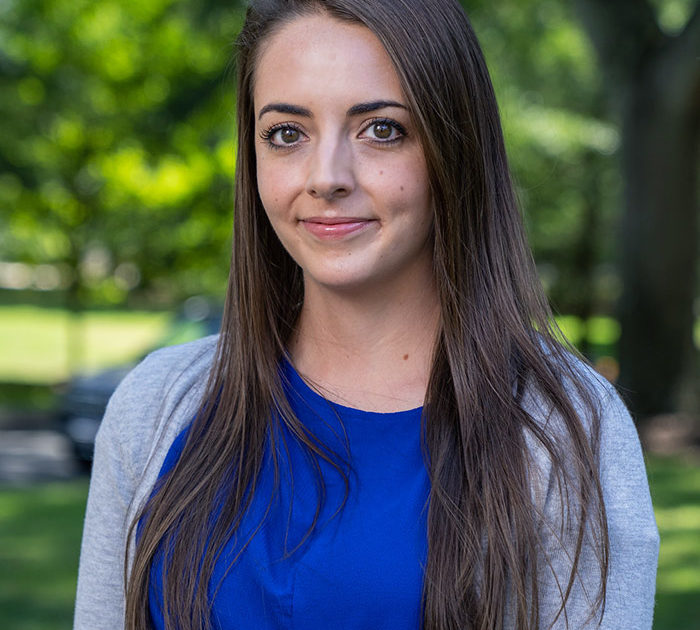 Jessica Sorrells Dean of the School of Business and Data Science
