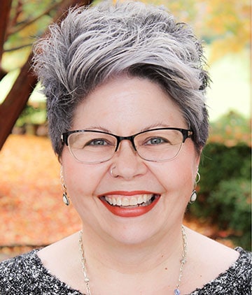 Photo of Rebecca Turner