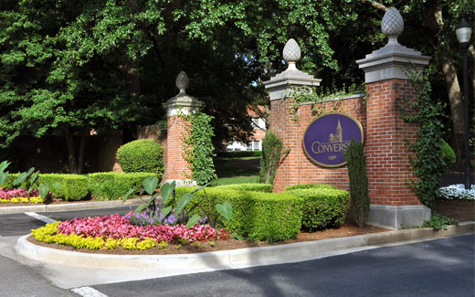 Converse Entrance