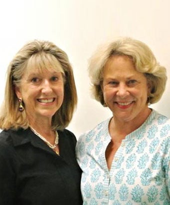 betty montgomery and betsy griffith