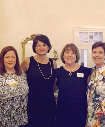 julie staggs angie stanland amy morales