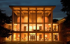 Blackman Music Hall - Converse College - Map Preview