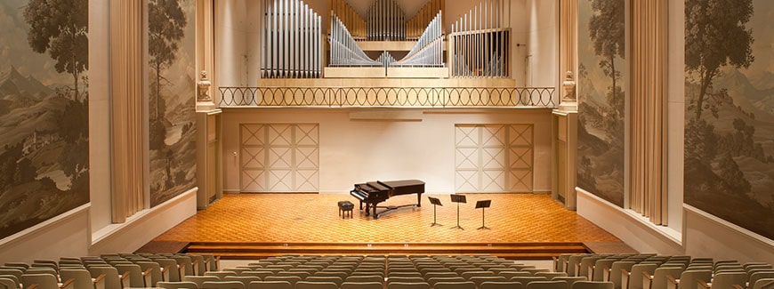 Daniel Recital Hall