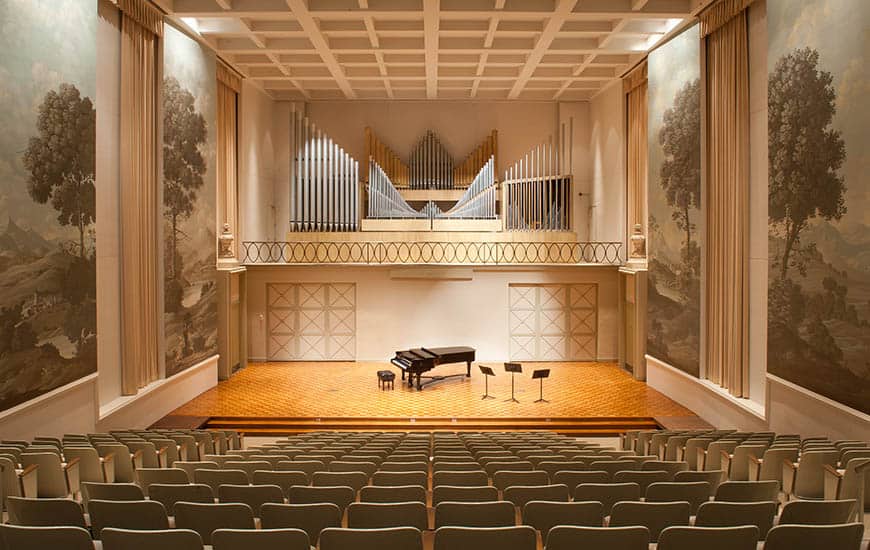 Daniel Recital Hall
