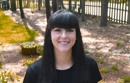 Converse College Student