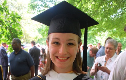 Converse CollegeGraduation