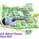 Hazel B Abbott Theater in Wilson Hall