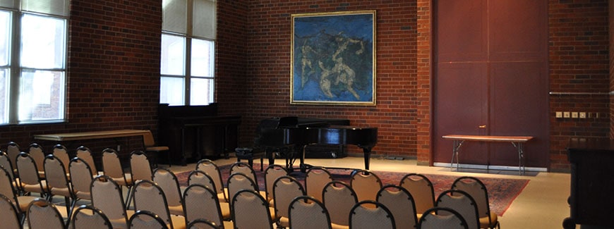 Lawson Academy Recital Hall