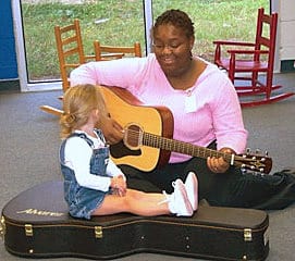 Music Therapy Guitar