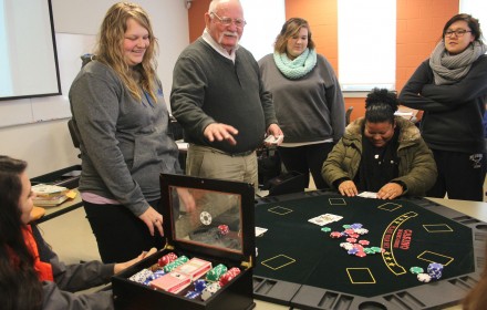 Mathematics at Converse College