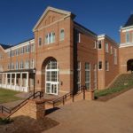 Phifer Science Hall Lobbies and Gardens