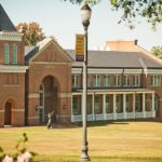 Phifer Science Hall Lobbies and Gardens