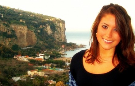 Sarah Warrick travel photo